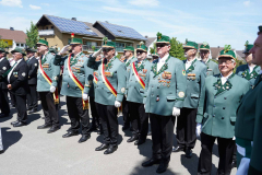 Schützenfest Westheim (12.06.2022)