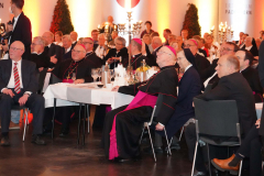 Zapfenstreich | Erzbischof em.  Becker (23.10.2022)