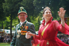 Schützenfest Sonntag (14.07.2024)