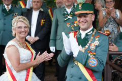 Schützenfest Montag (15.07.2024)