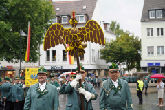 Schützenfest Samstag (12.07.2025)