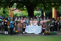Schützenfest Sonntag (13.07.2025)