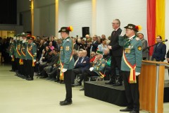 Zapfenstreich für Bürgermeister Michael Dreier (26.10.2025)