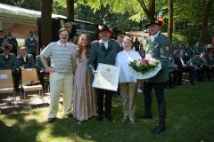 Schützenfest Samstag (11.07.2026)