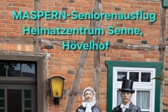 Seniorenausflug 2026 (09.09.2026)