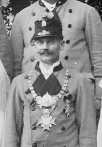 Sitzung erweiterter Vorstand