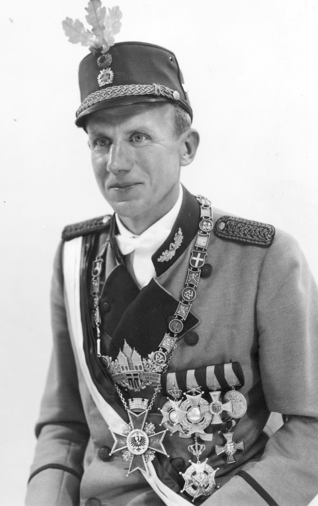 Königsabend zu Ehren von S.M. Schützenkönig Sascha Koch