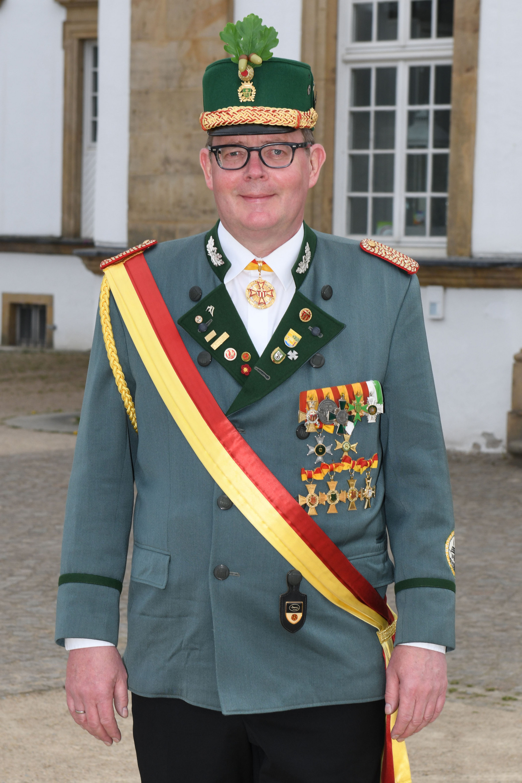 2025-04-15 Fotoshooting Maspern-Vorstand gesamt – Foto Ulrich Petzold