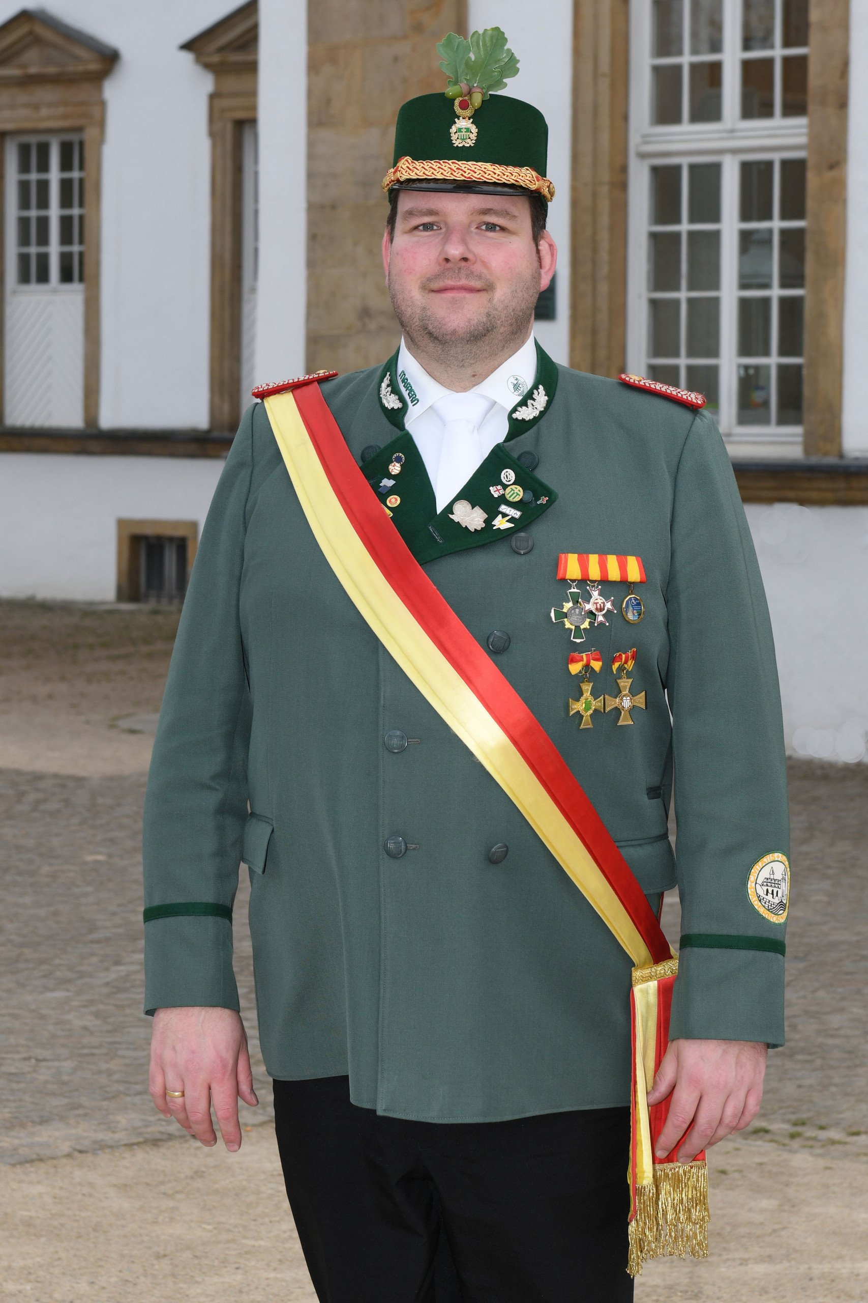 2025-04-15 Fotoshooting Maspern-Vorstand gesamt – Foto Ulrich Petzold