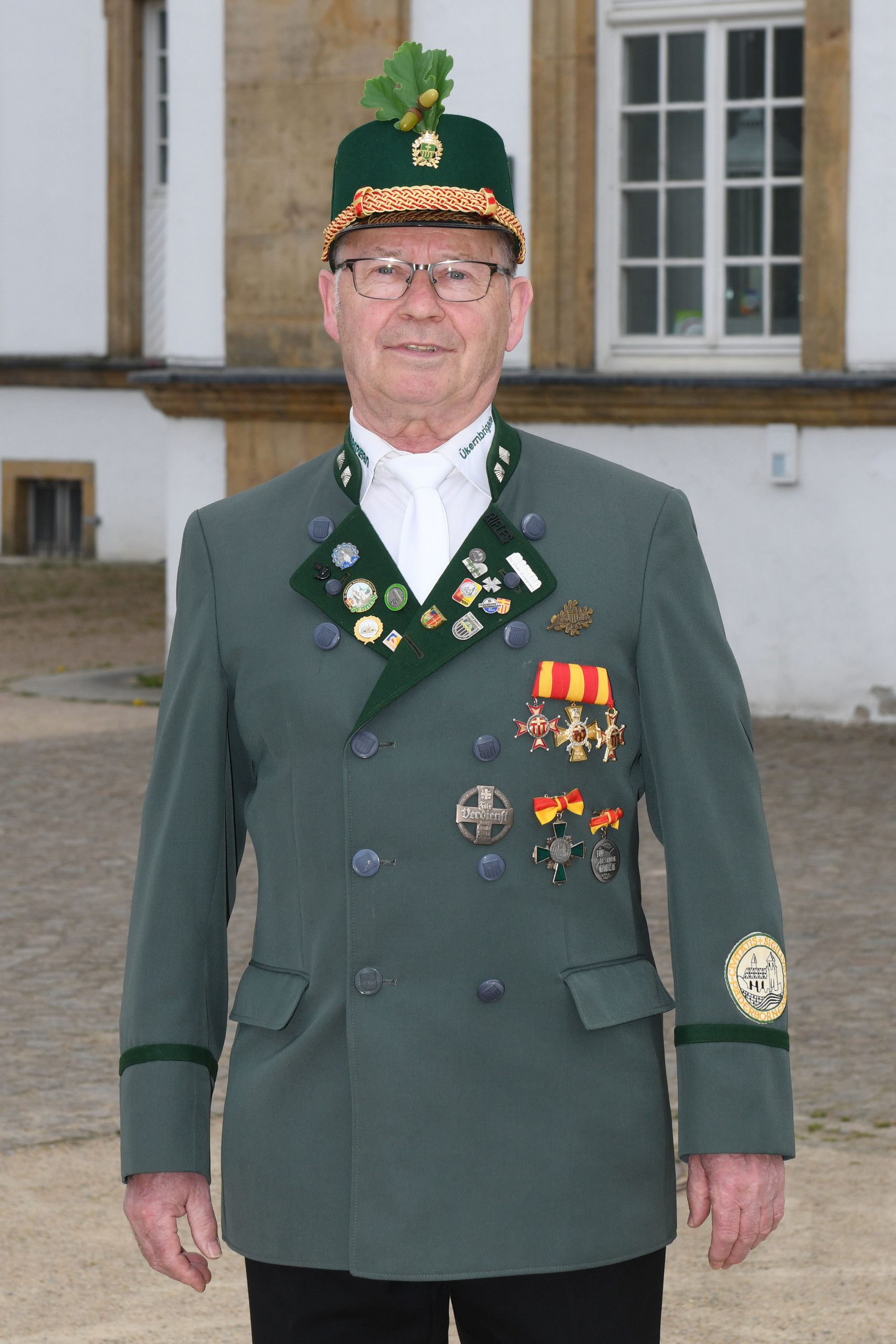 2025-04-15 Fotoshooting Maspern-Vorstand gesamt – Foto Ulrich Petzold