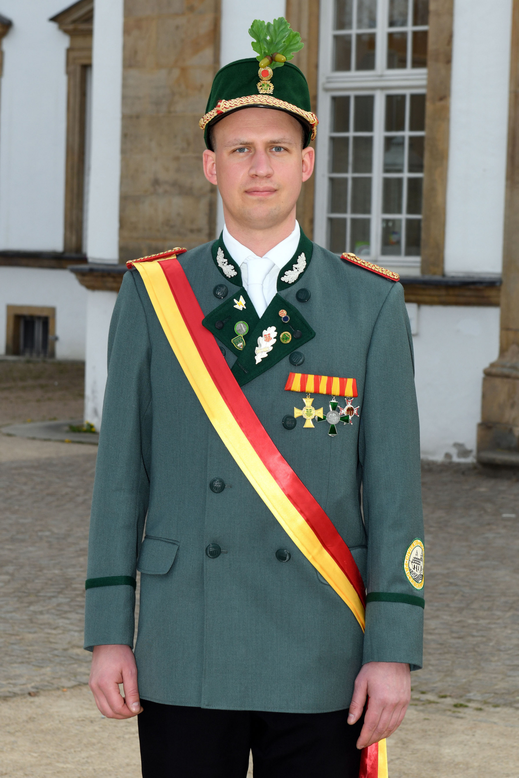 2025-04-15 Fotoshooting Maspern-Vorstand gesamt – Foto Ulrich Petzold